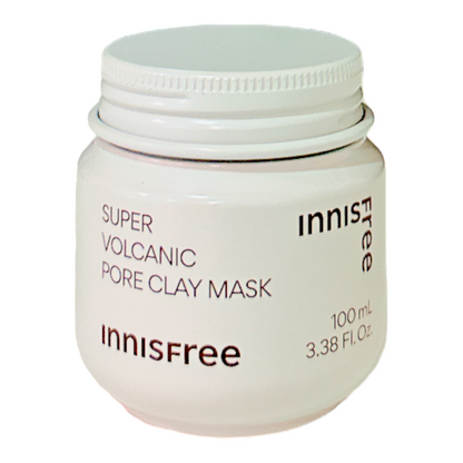 Innisfree Super Volcanic Pore Clay Mask (100ml)