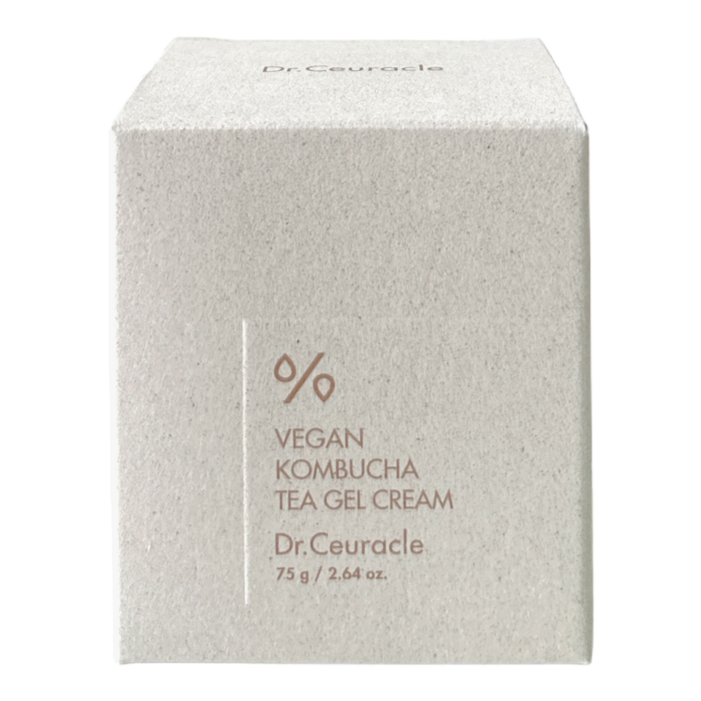 Dr.Ceuracle Vegan Kombucha Tea Gel Cream (75g)