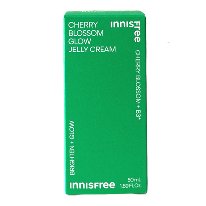 Innisfree Cherry Blossom Glow Jelly Cream (50ml)