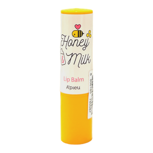 A'PIEU Honey & Milk Lip Balm (3.3g)