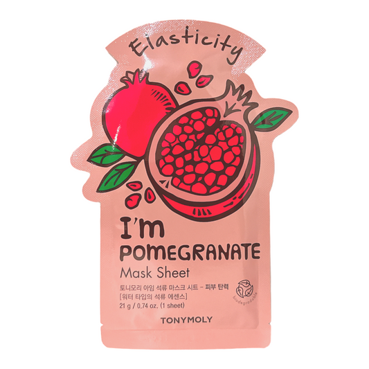 TONYMOLY I'm POMEGRANATE Elasticity Mask Sheet (1 piece)