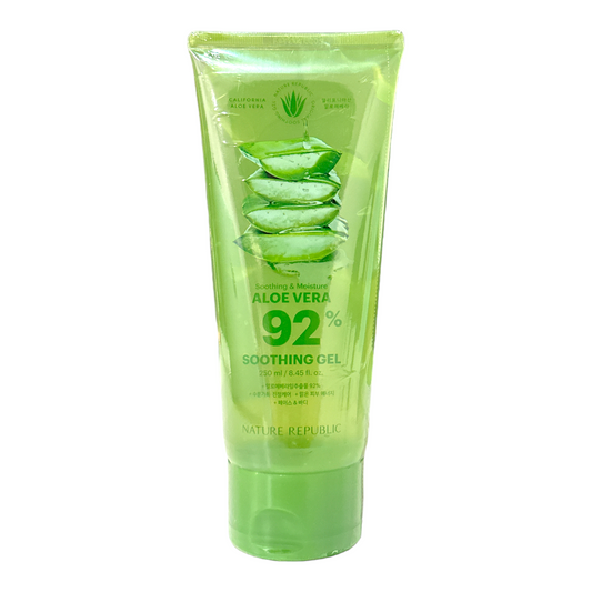 Nature Republic ALOE VERA 92% Soothing Gel (250ml)