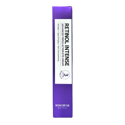 SOME BY MI Retinol Intense Advanced Triple Action Eye Cream (30ml)