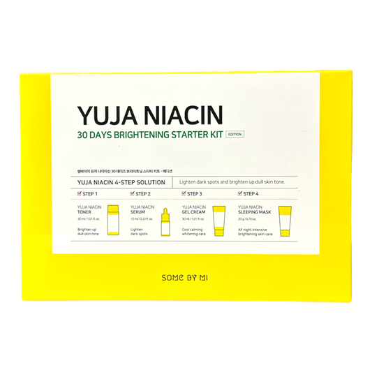 SOME BY MI YUJA NIACIN 30 Days Brightening Starter Kit