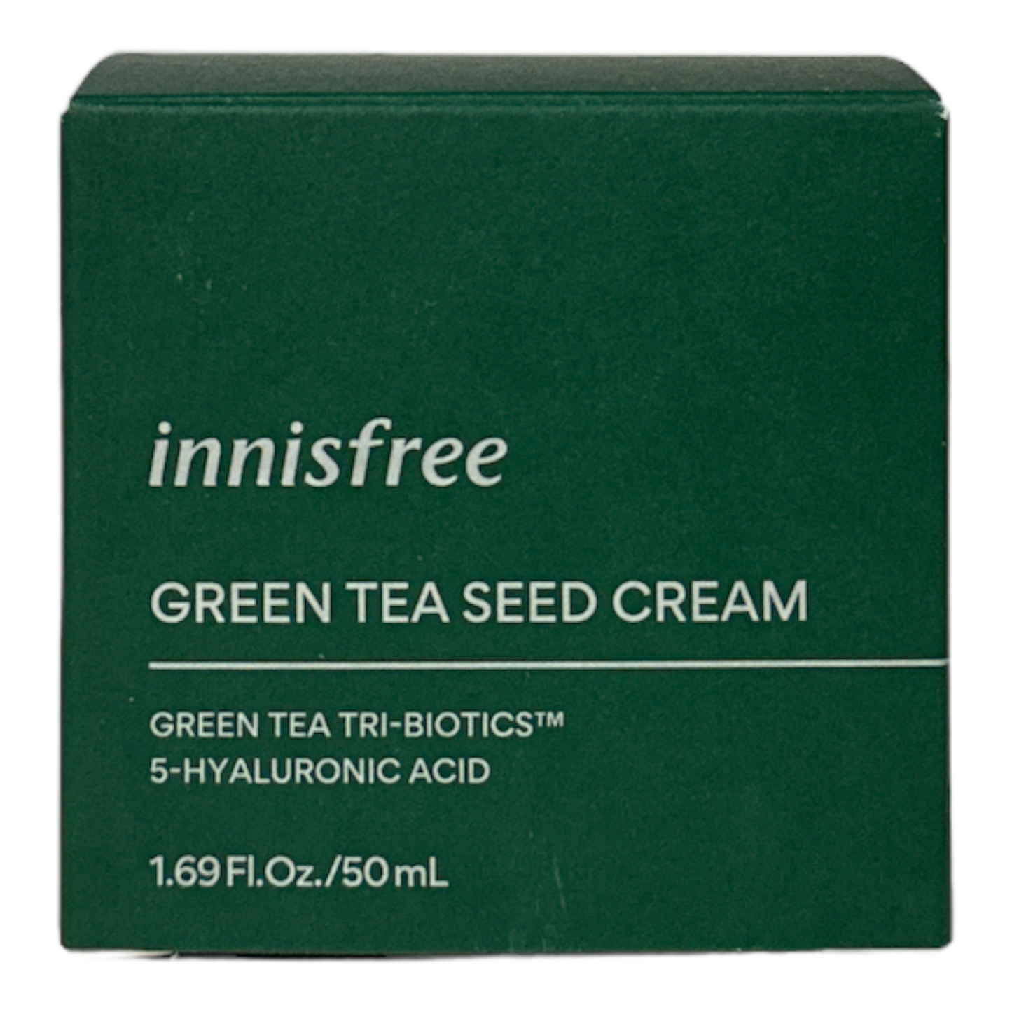 Innisfree Green Tea Seed Cream (50ml)