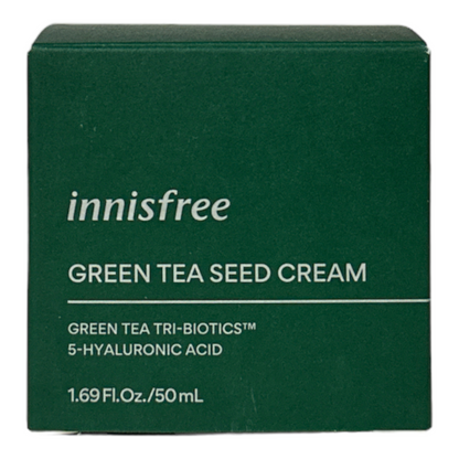 Innisfree Green Tea Seed Cream (50ml)