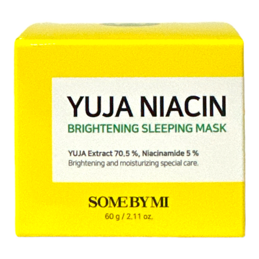 SOME BY MI YUJA NIACIN Brightening Sleeping Mask (60g)