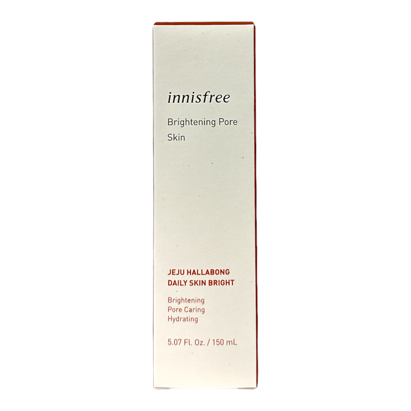 Innisfree Jeju Hallabong Brightening Pore Skin (150ml)