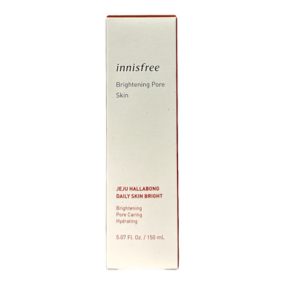 Innisfree Jeju Hallabong Brightening Pore Skin (150ml)