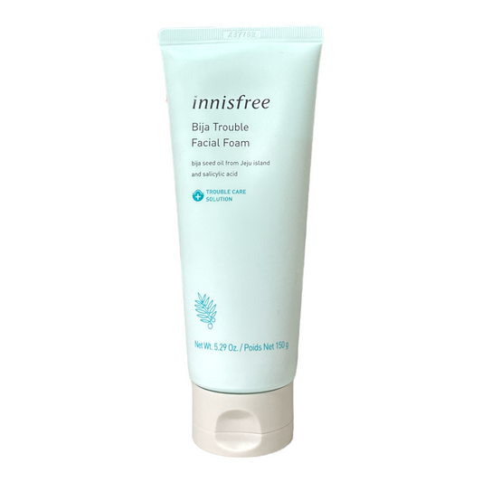 Innisfree Bija Trouble Facial Foam (150g)