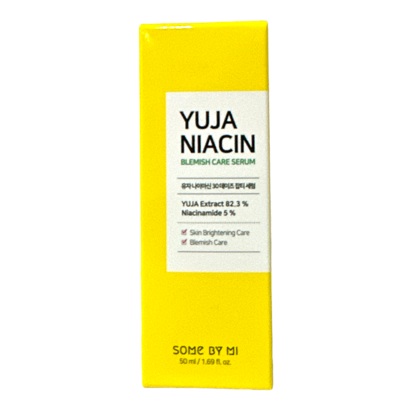 SOME BY MI YUJA NIACIN Blemish Care Serum (50ml)