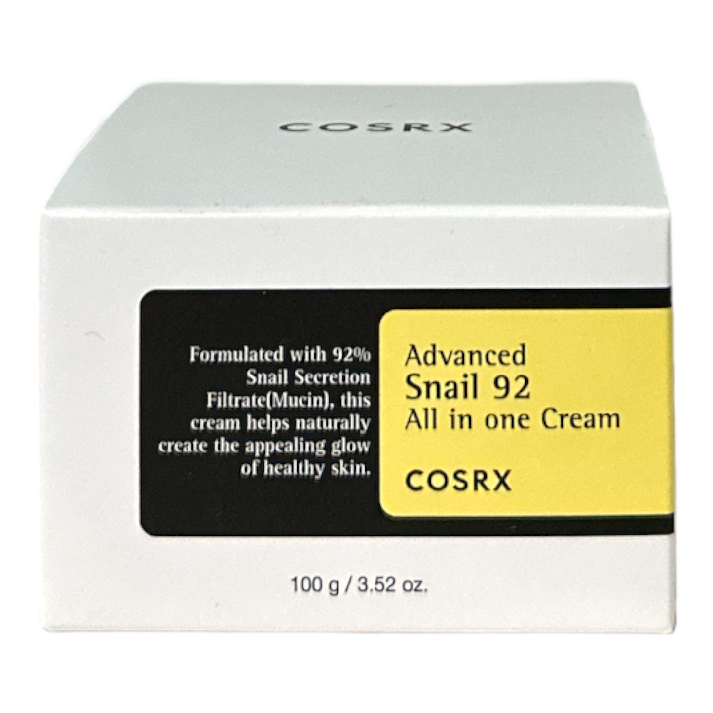 COSRX Advanced Snail 92 All in one Cream (100g)