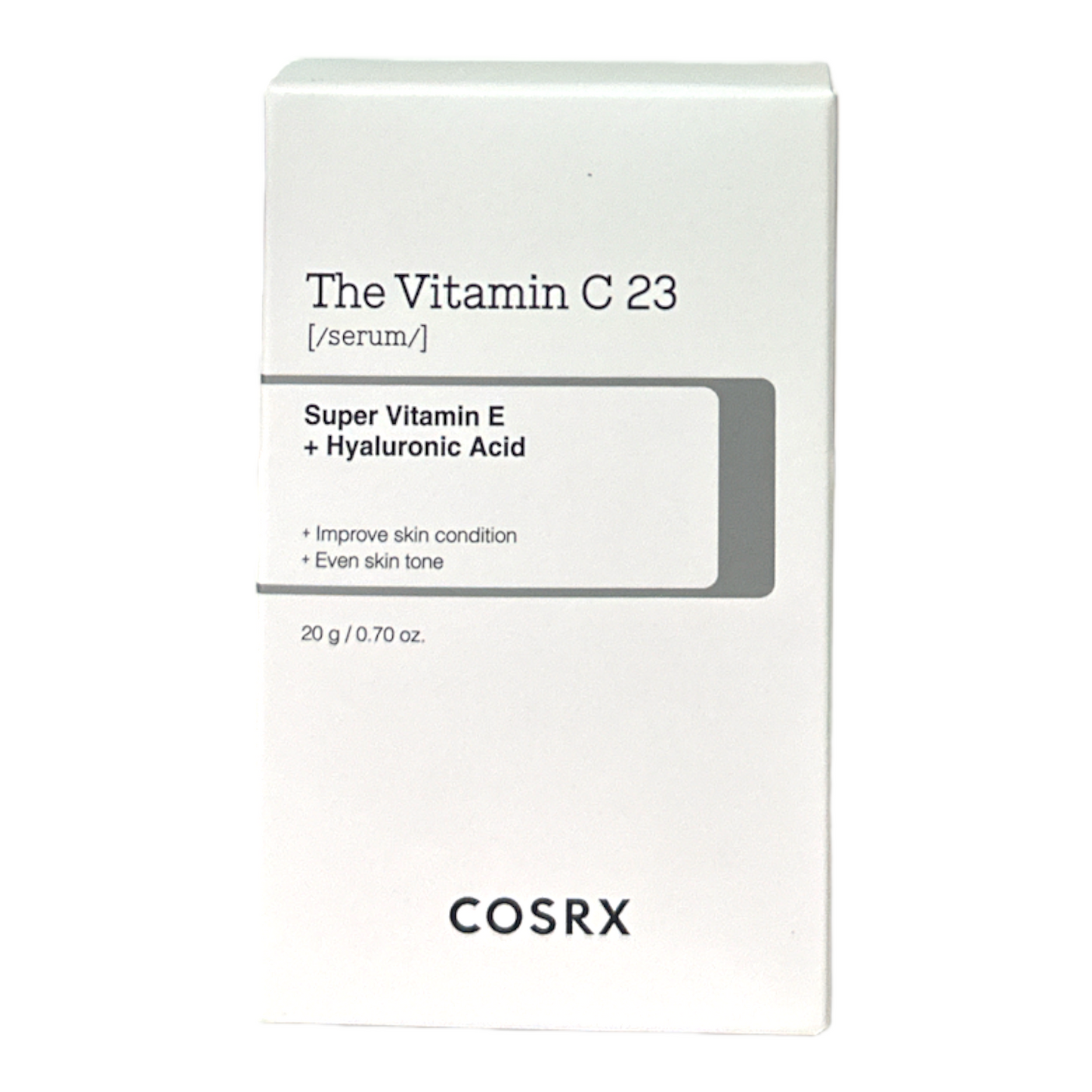 COSRX The Vitamin C23 Serum (20g)