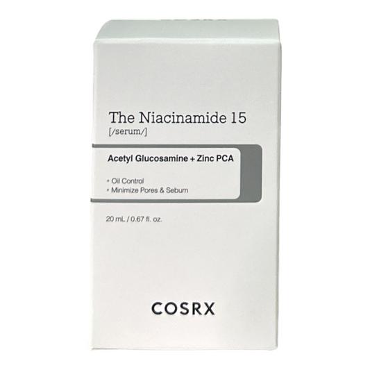 COSRX The Niacinamide 15 Serum (20ml)