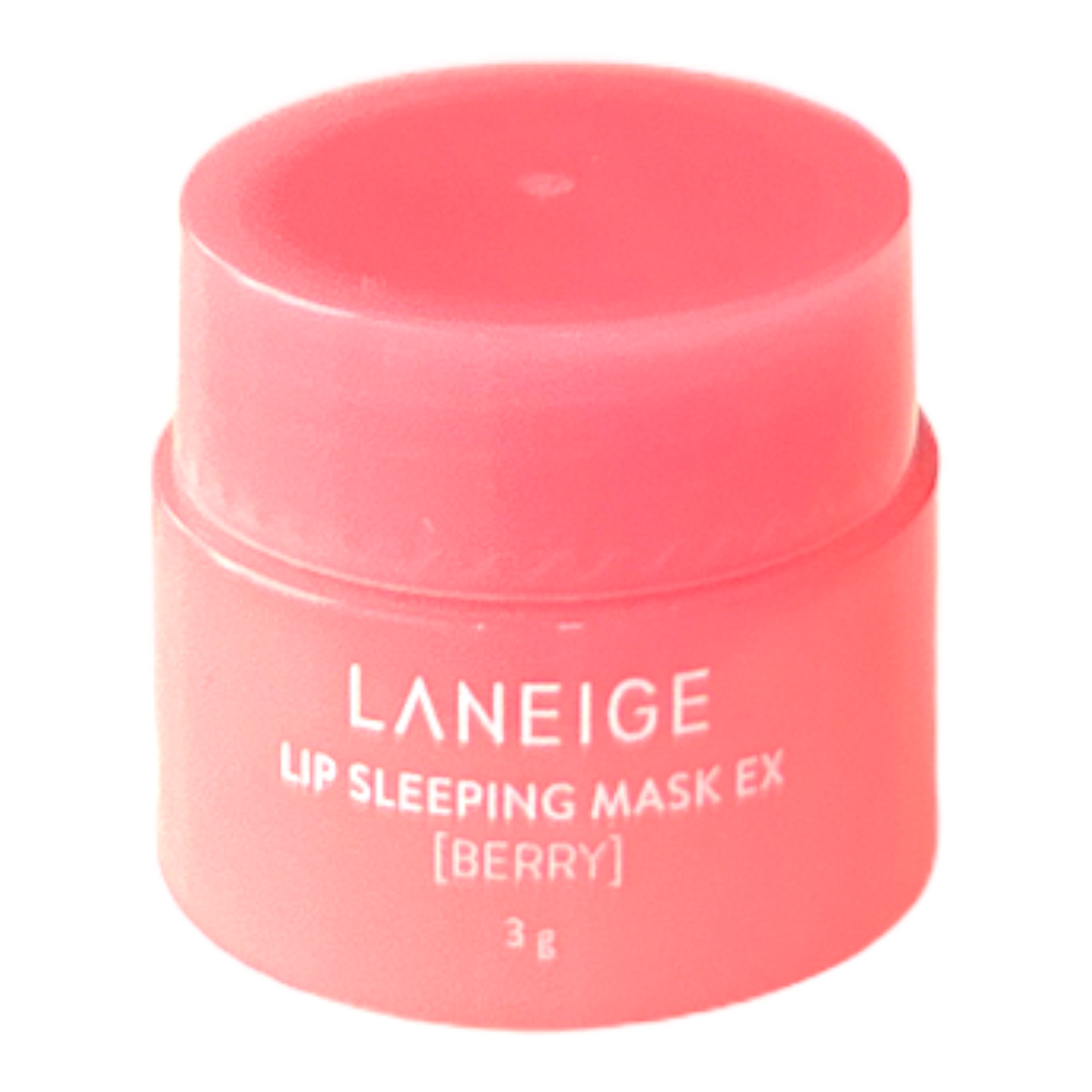 LANEIGE Lip Sleeping Mask (Berry) EX 3g