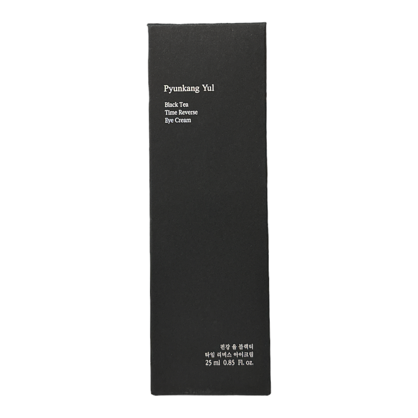 Pyunkang Yul Black Tea Time Reverse Eye Cream (9ml, 25ml)