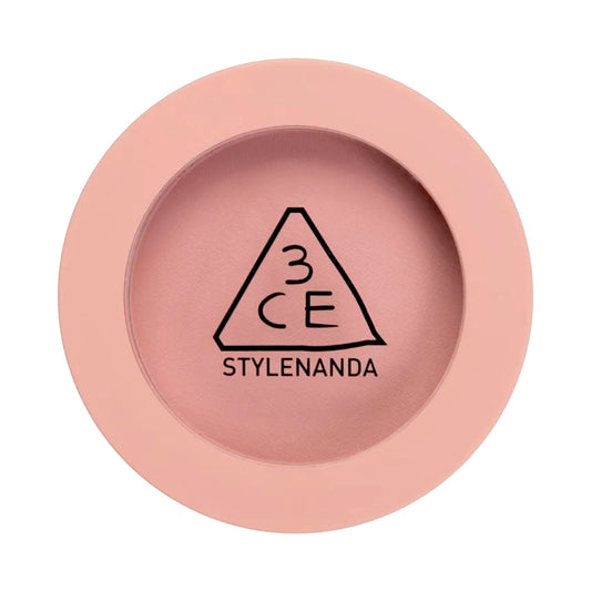 3CE Mood Recipe Face Blush Rose Beige (5.5g)