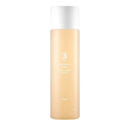 NUMBUZIN No. 3 Super Glowing Essence Toner (200ml)