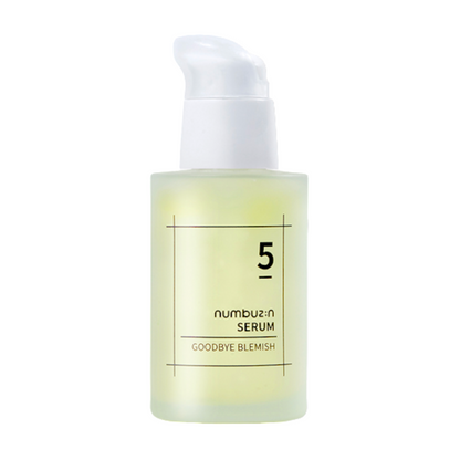 NUMBUZIN No. 5 Goodbye Blemish Serum (50ml)