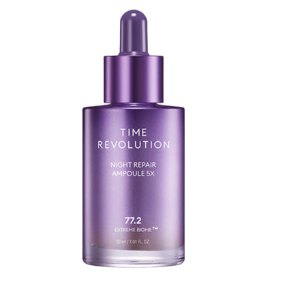 MISSHA Time Revolution Night Repair Ampoule 5x (50ml)