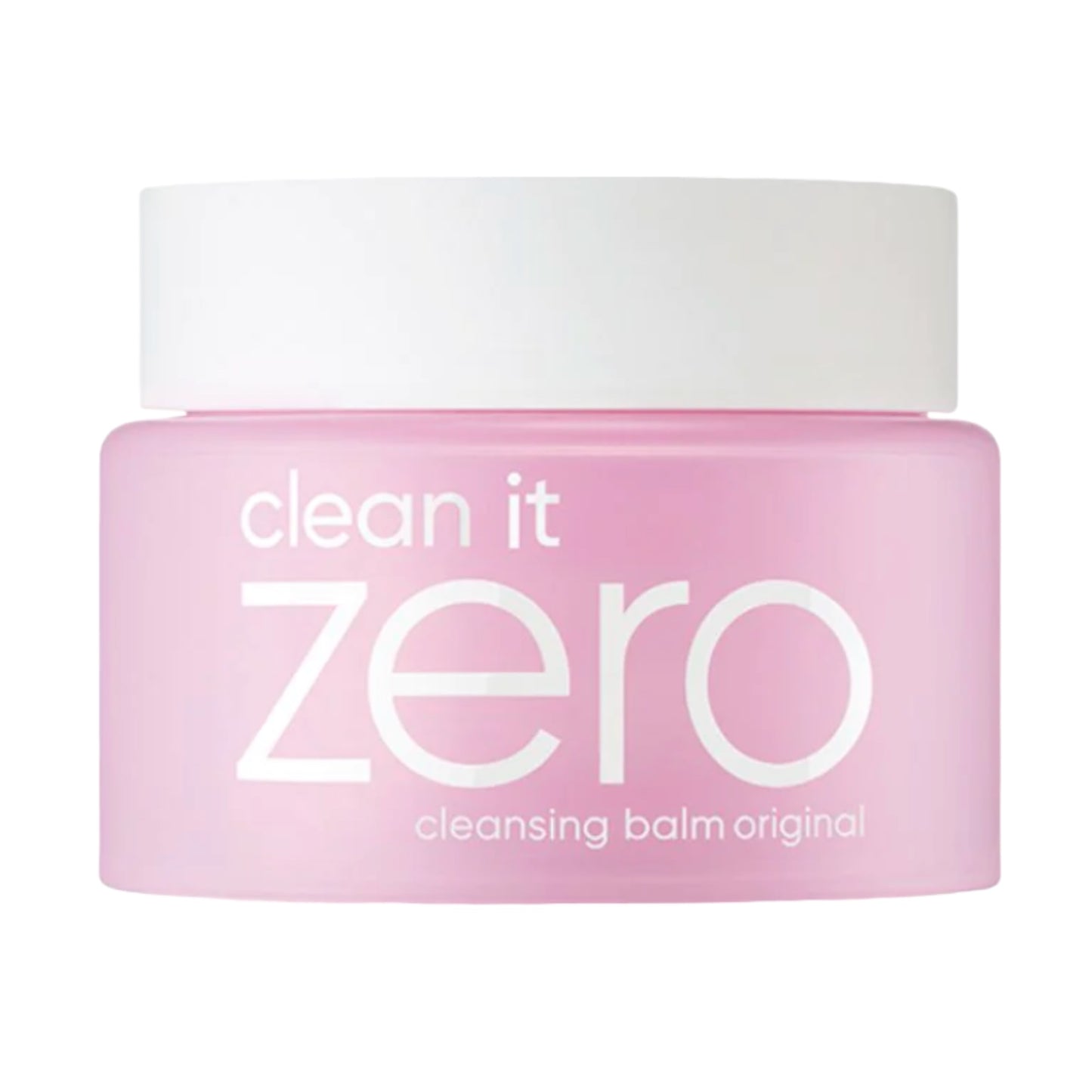 Banilla Co Clean it ZERO Cleansing Balm Original (50ml, 100ml)