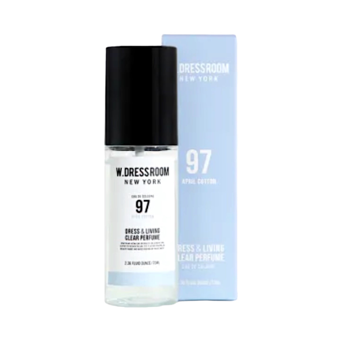 W.DRESSROOM Dress & Living Perfume no. 97 , no. 49 (70ml)