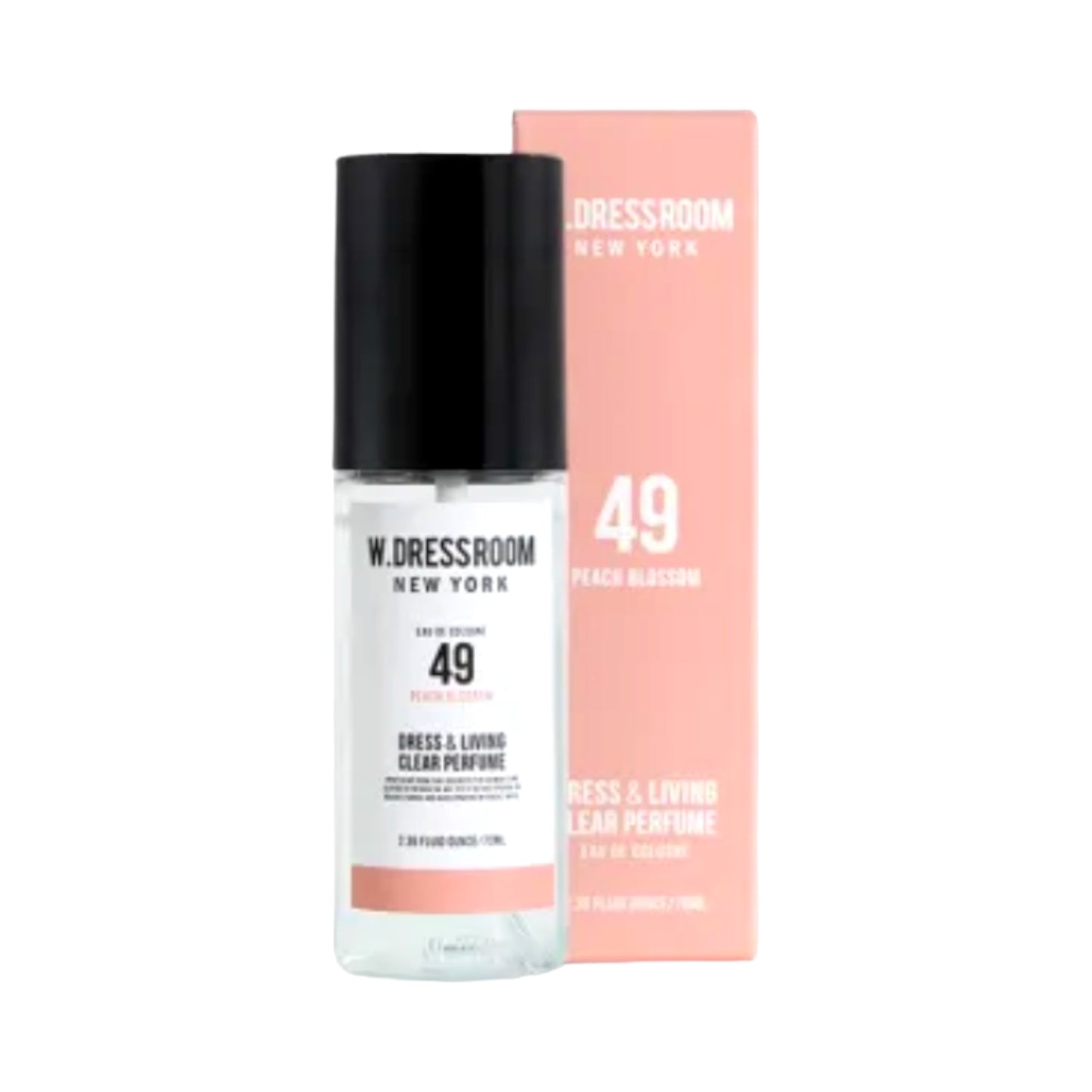 W.DRESSROOM Dress & Living Perfume no. 97 , no. 49 (70ml)