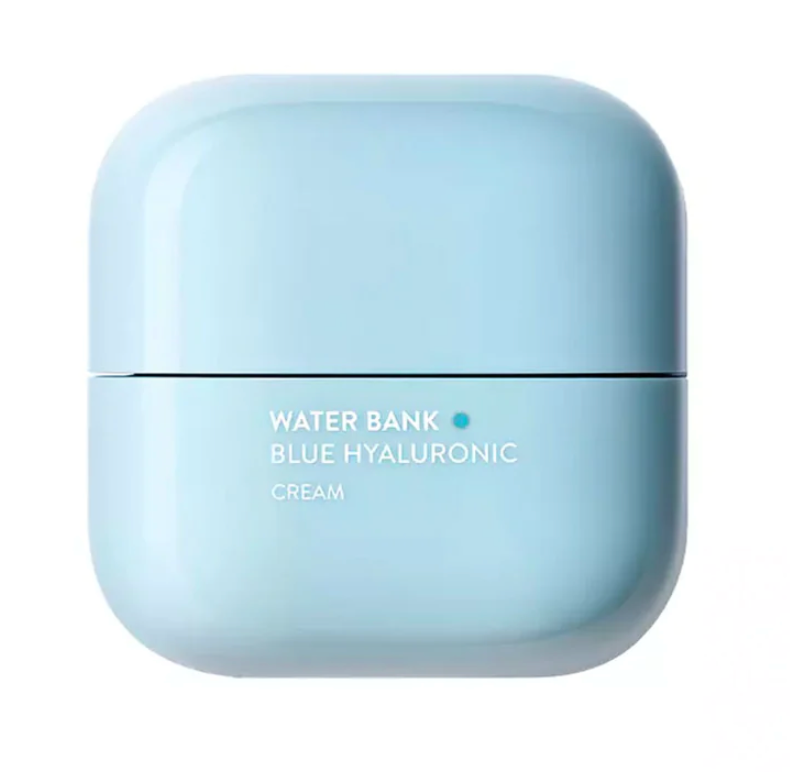 LANEIGE WATER BANK BLUE HYALURONIC Cream for Combination to Oily skin (50ml)