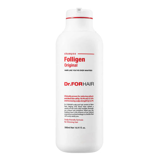 Dr. FORHAIR FOLLIGEN ORIGINAL/FOLLIGEN SILK/ PHYTO THERAPY (500ml)