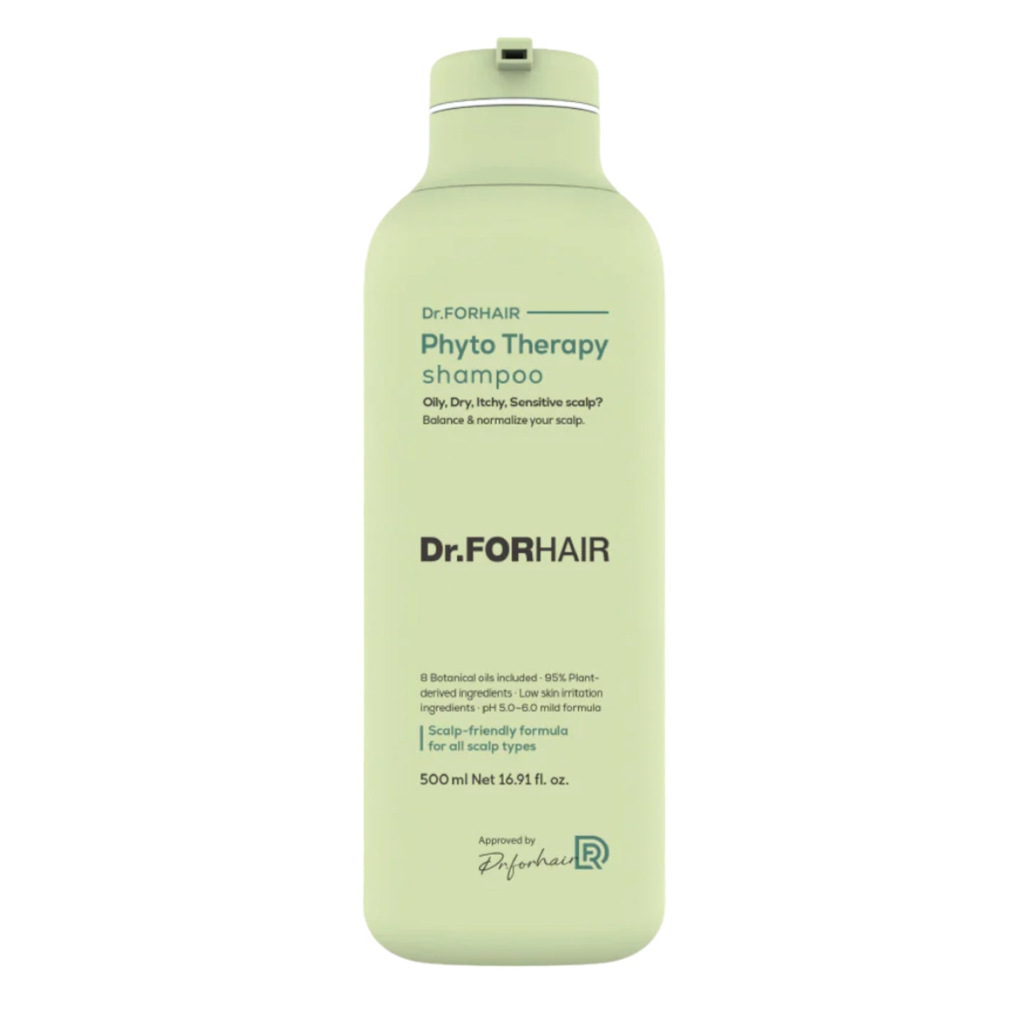 Dr. FORHAIR FOLLIGEN ORIGINAL/FOLLIGEN SILK/ PHYTO THERAPY (500ml)