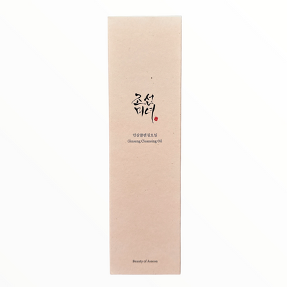 Beauty of Joseon Ginseng Cleansing Oil (210ml)