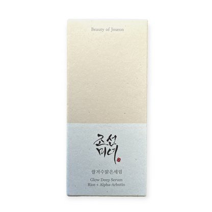 Beauty of Joseon Glow Deep Serum Rice + Alpha-Arbutin (30ml)