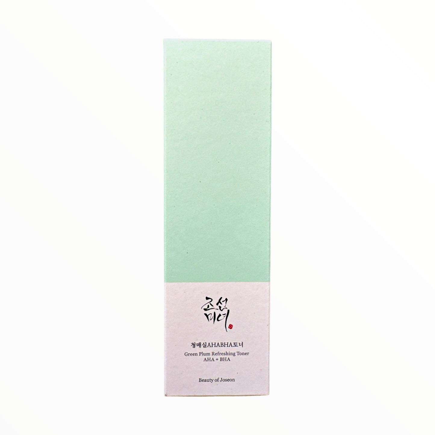 Beauty of Joseon Green Plum Refreshing Toner AHA + BHA (150ml)