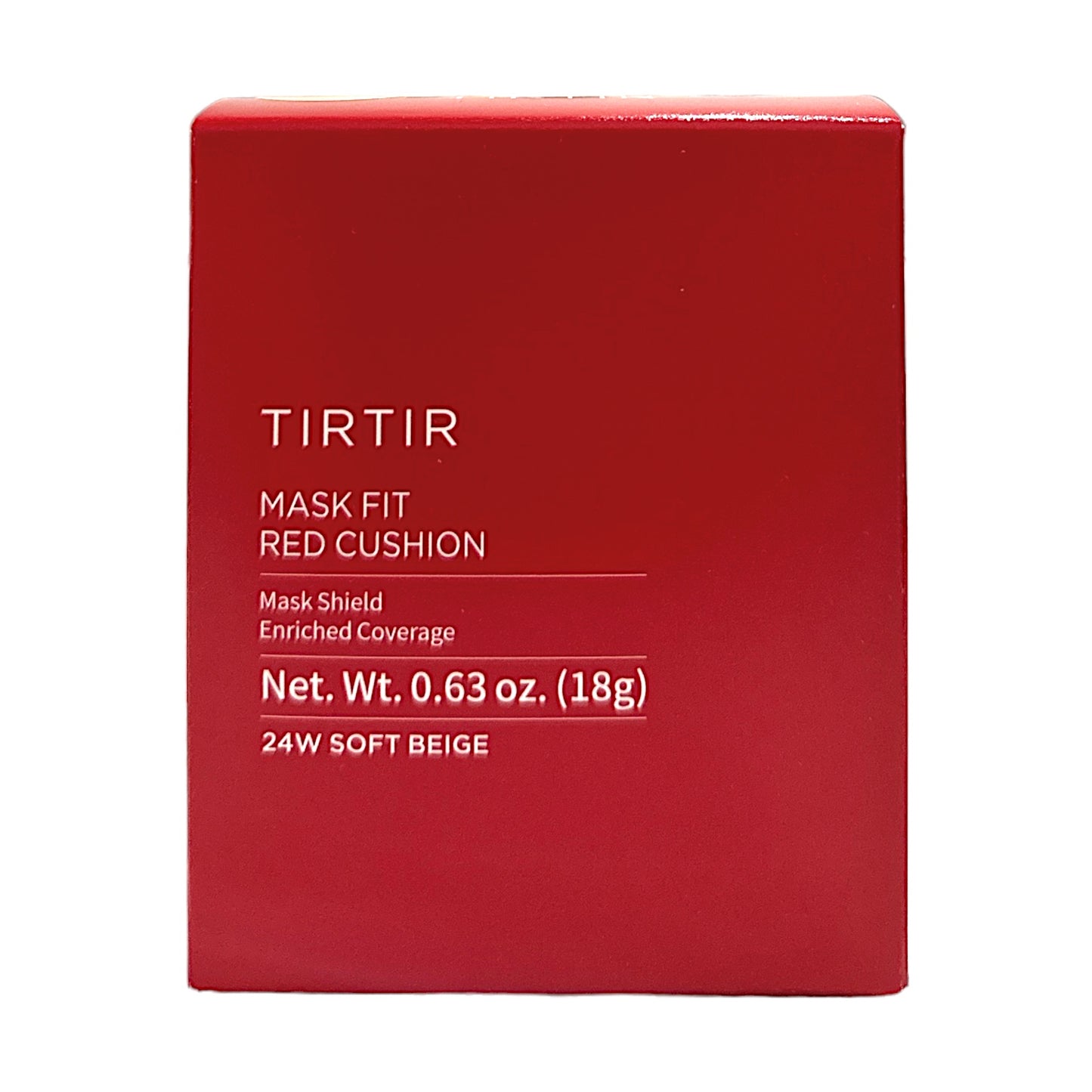 TIRTIR Mask Fit Red Cushion (18g)