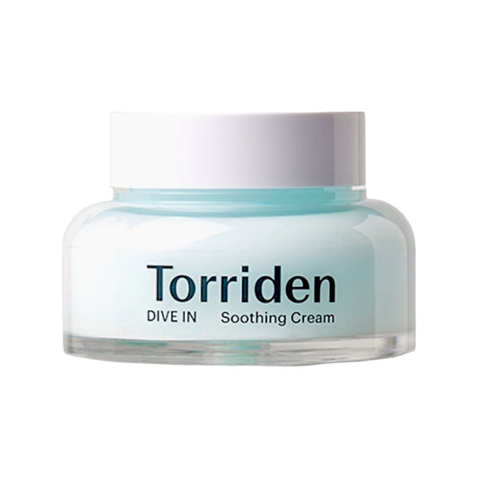 TORRIDEN Dive In Low Molecular Hyaluronic Acid Soothing Cream (100ml)