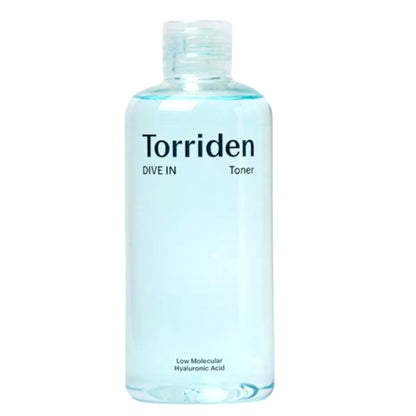 TORRIDEN Dive In Low Molecular Hyaluronic Acid Toner (300ml)