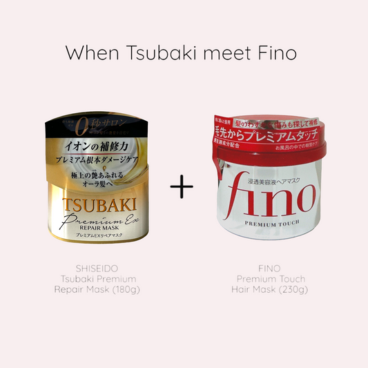 When Tsubaki meet Fino