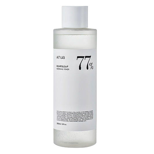 ANUA Heartleaf 77% Soothing Toner (40ml / 250ml)