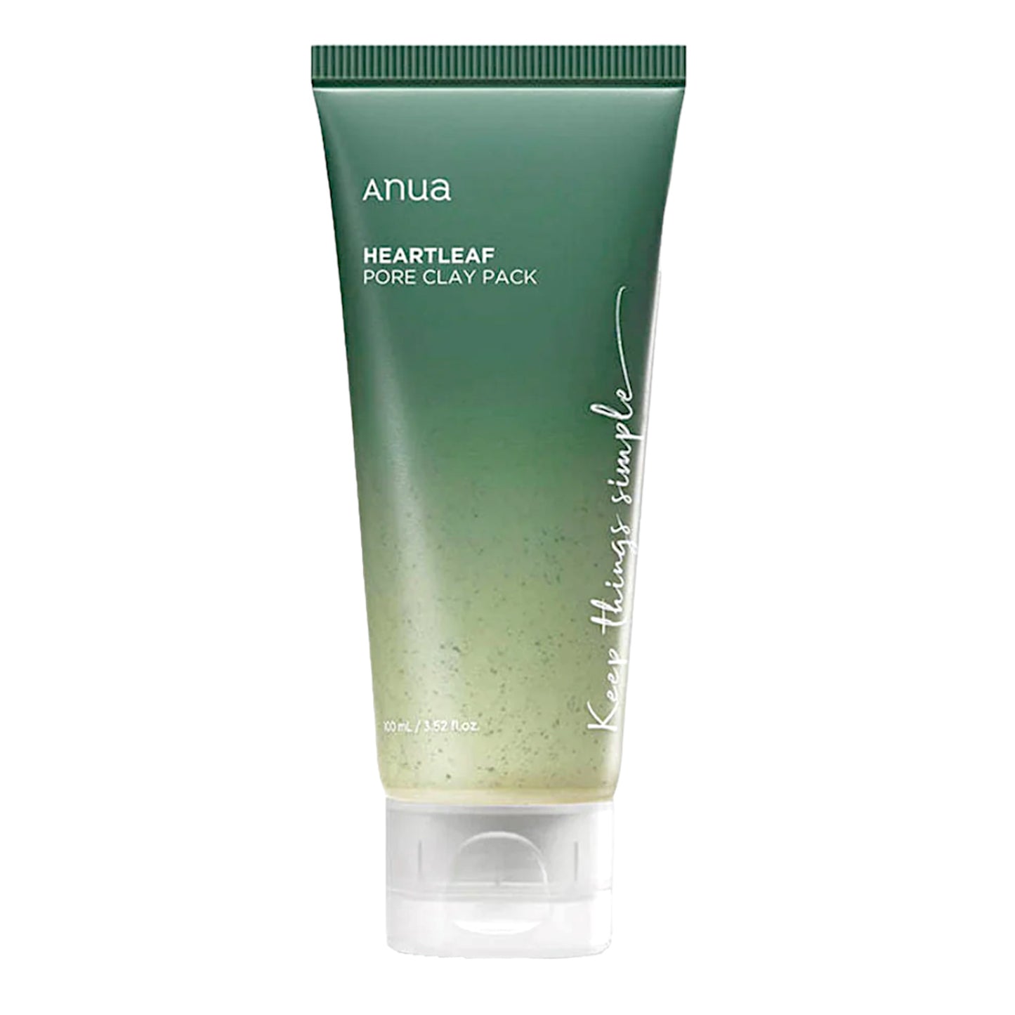 ANUA Heartleaf Pore Clay Pack (100ml)