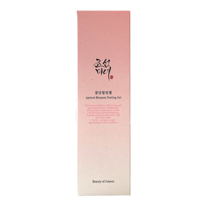 Beauty of Joseon Apricot Blossom Peeling Gel (100ml)