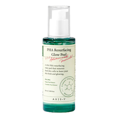 AXIS-Y PHA Resurfacing Glow Peel (50ml)