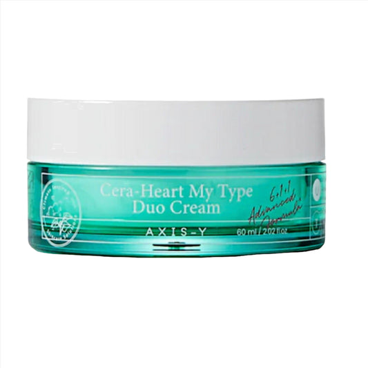 AXIS-Y Cera-Heart My Type Duo Cream (60ml)