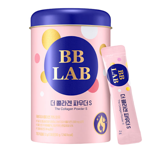 Nutirone BB LAB The Collagen Powder S Plus 2g x 30 sticks (60g)