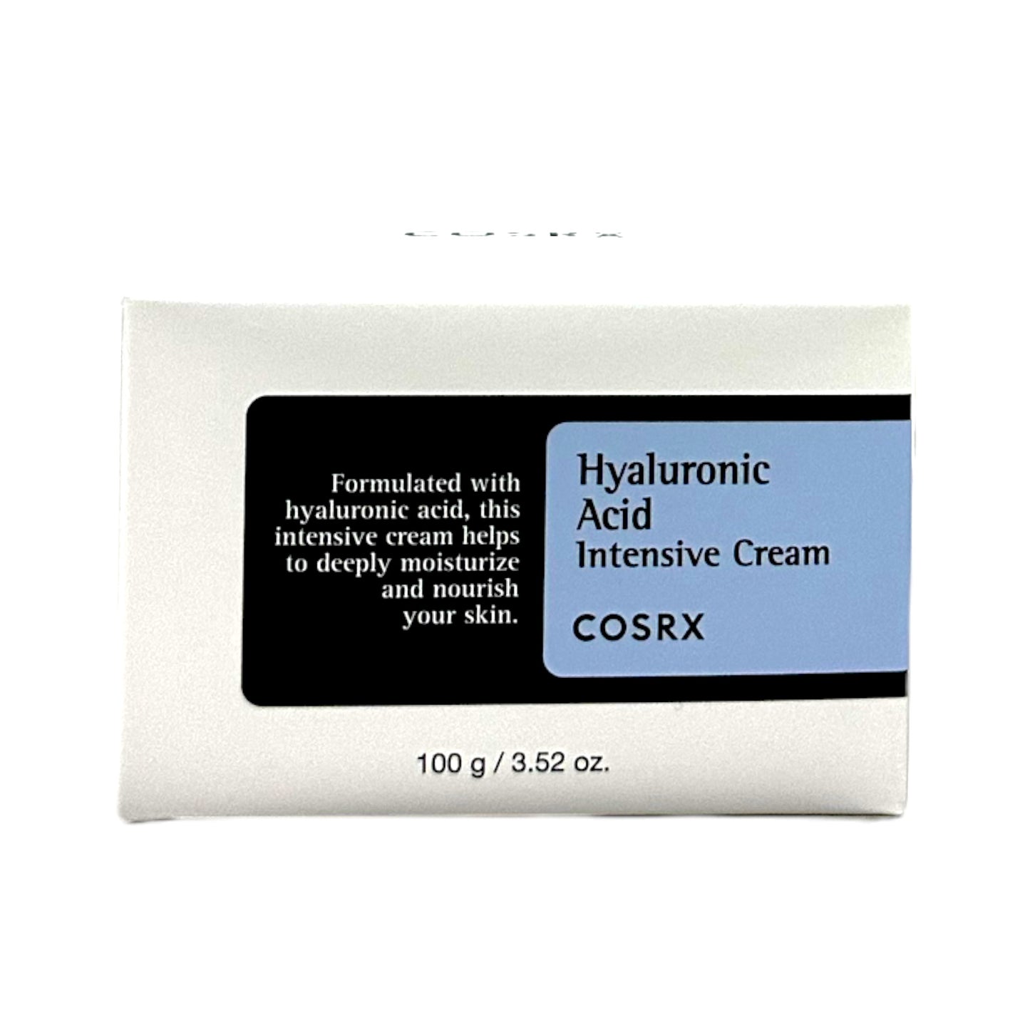 COSRX Hyaluronic Acid Intensive Cream (100g)