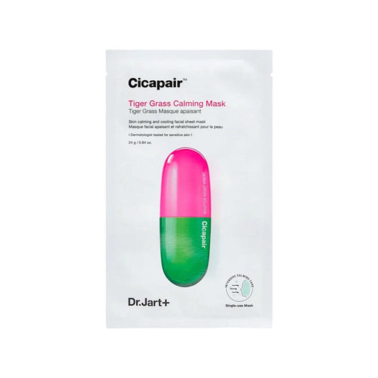 Dr.Jart+ Cicapair Tiger Grass Calming Mask (1 Mask)