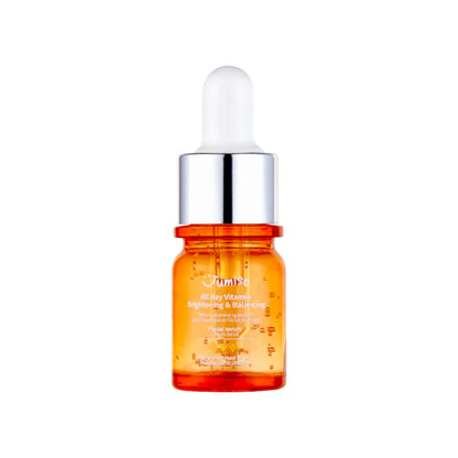 Jumiso All Day Vitamin Brightening & Balancing Facial Serum (5ml, 30ml)