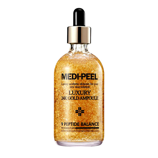 MEDI-PEEL LUXURY 24K GOLD Ampoule (100ml)