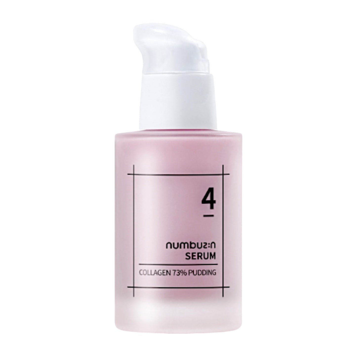 NUMBUZIN No. 4 Collagen 73% Pudding (50ml)