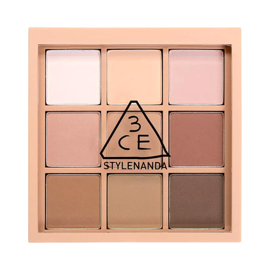 3CE Multi Eye Colour Palette Smoother (8.1g)