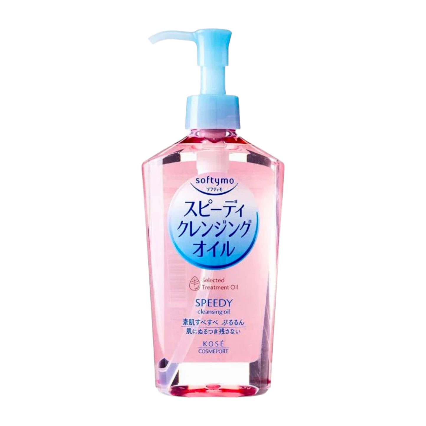 KOSE Softymo Speedy Cleansing Oil (230ml)